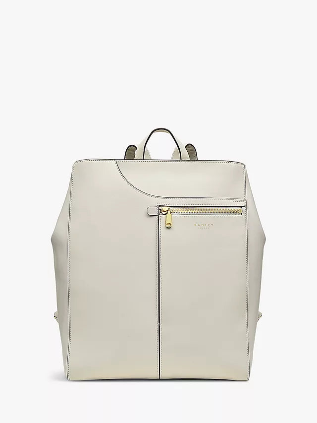 Radley Pockets Icon Medium Ziptop Backpack