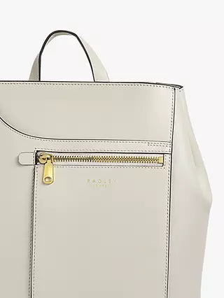 Radley Pockets Icon Medium Ziptop Backpack