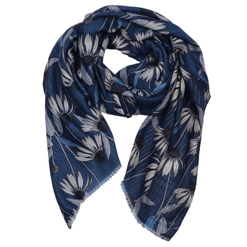 Zelly Daisy Scarf 1054602