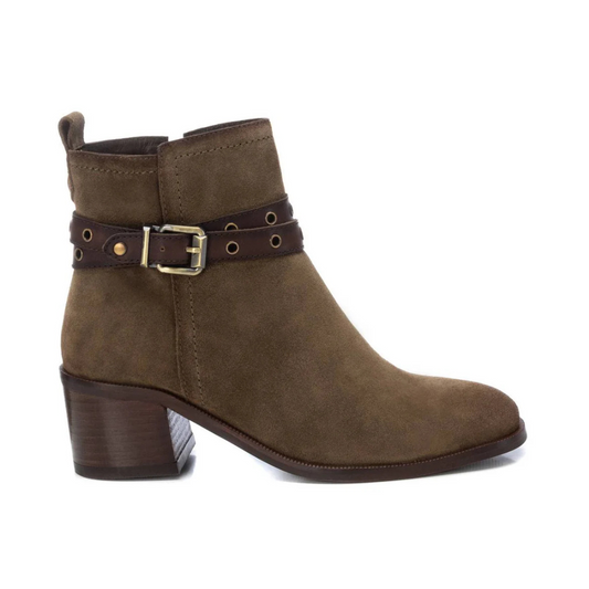 Carmela Suede Ankle Boot 161734 03