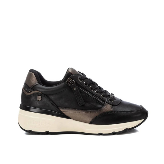 Carmela Leather Trainer 161825 01