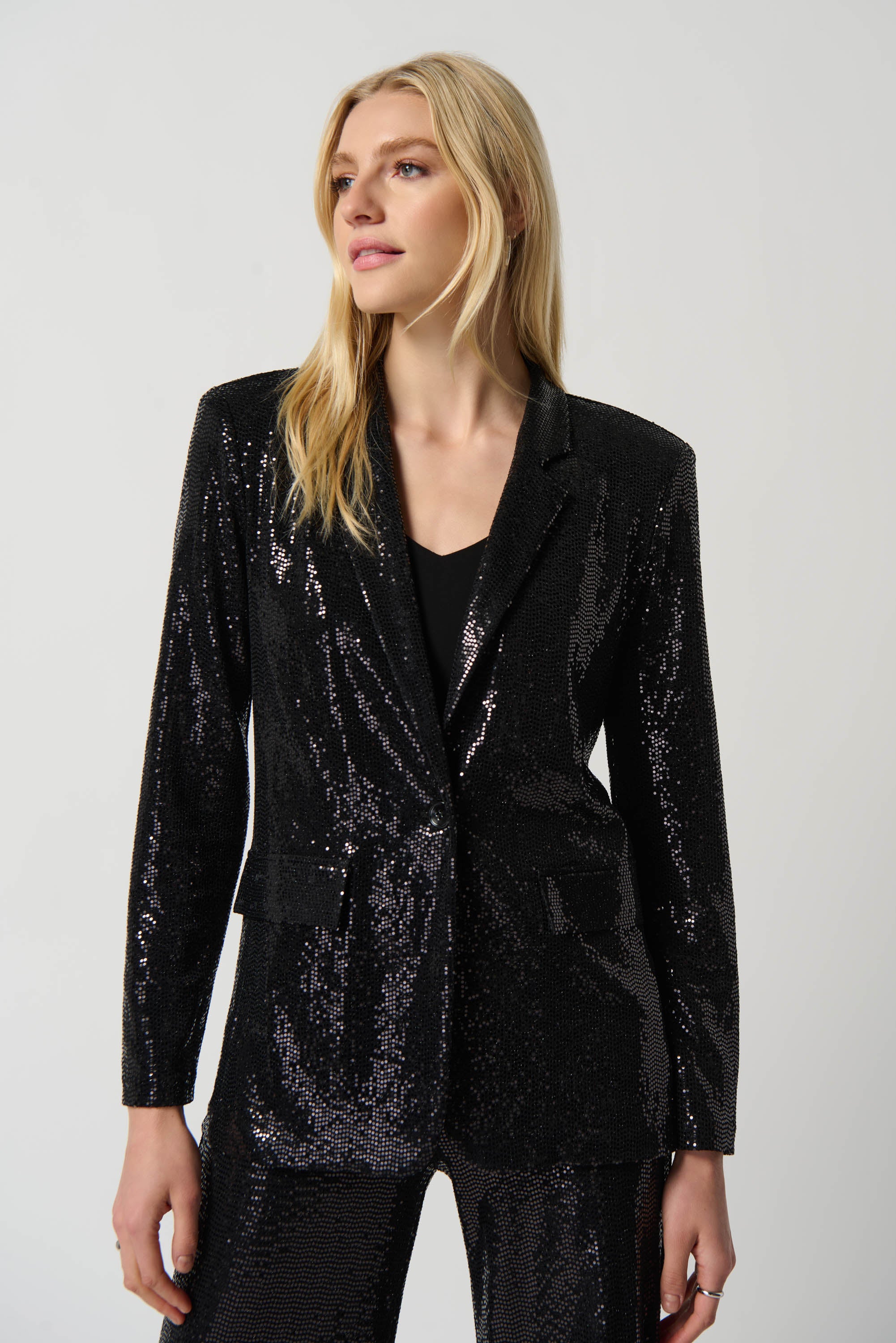 Sparkly blazer deals