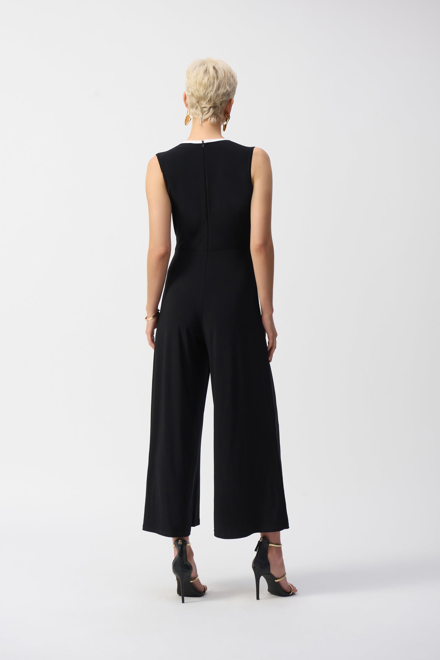 Joseph Ribkoff Contrast Jumpsuit 251048