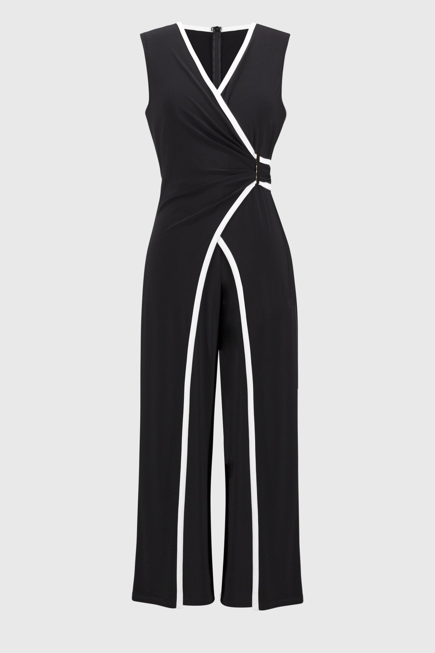 Joseph Ribkoff Contrast Jumpsuit 251048