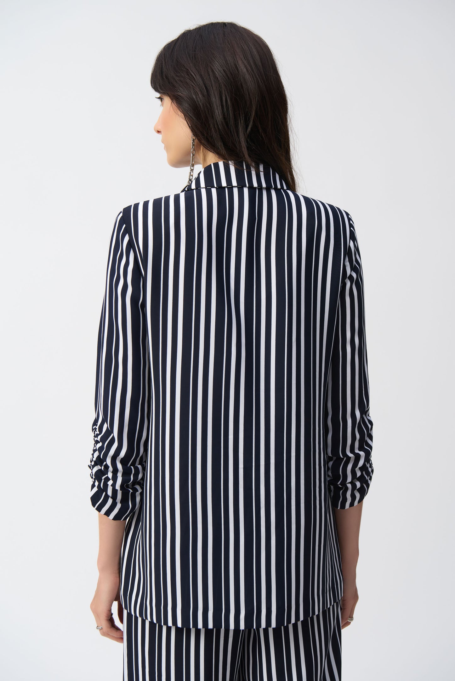 Joseph Ribkoff Stripe Blazer 251155