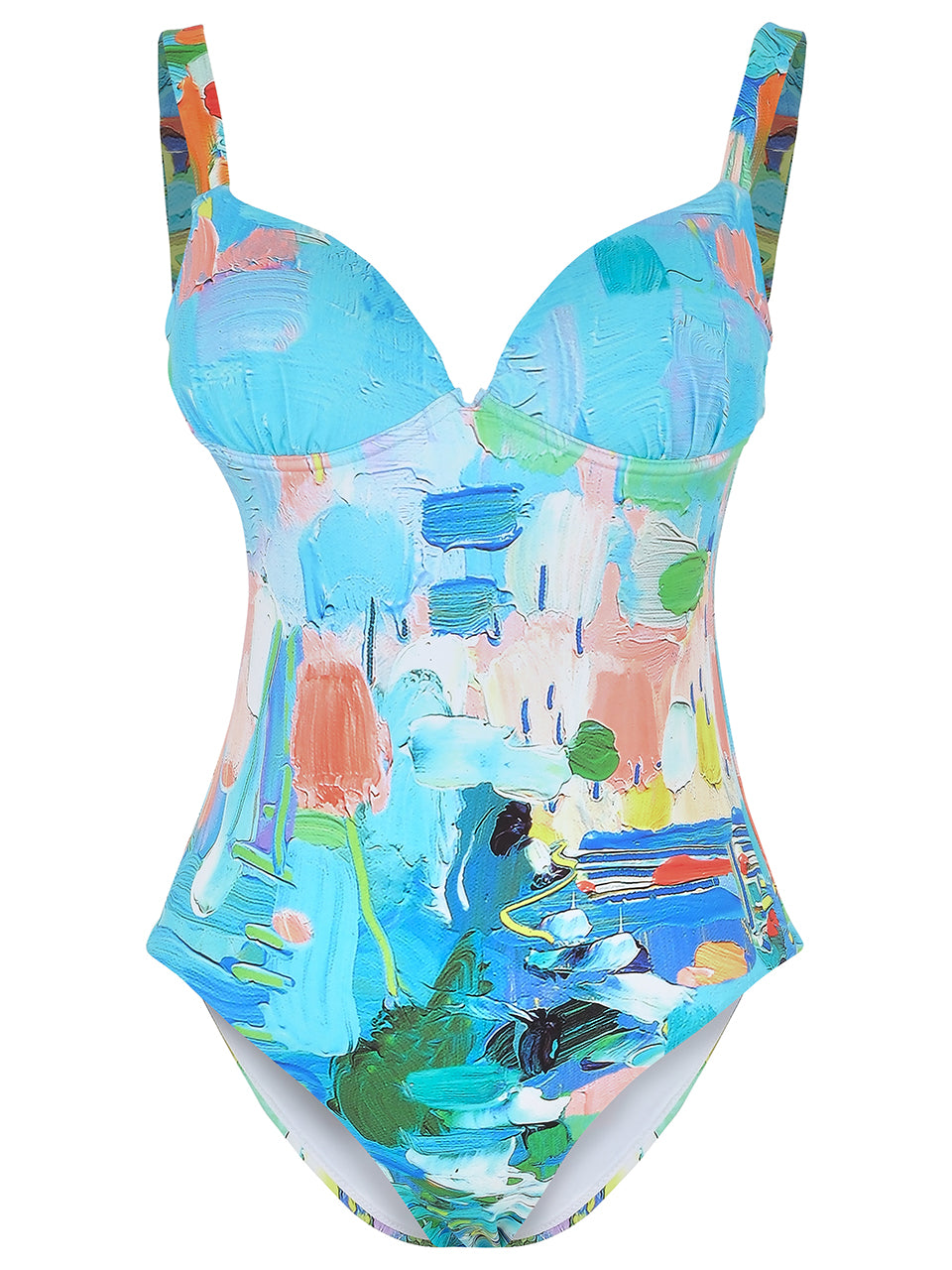 Dolcezza Print Swimsuit 25853