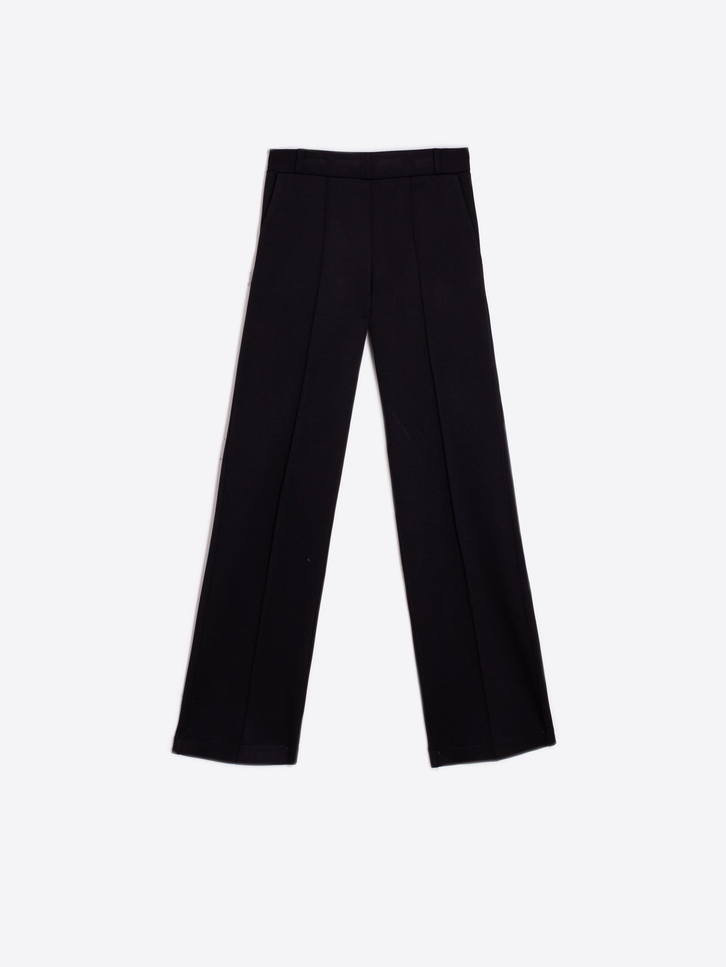 Vilagallo Wide Leg Pull On Trouser 31750