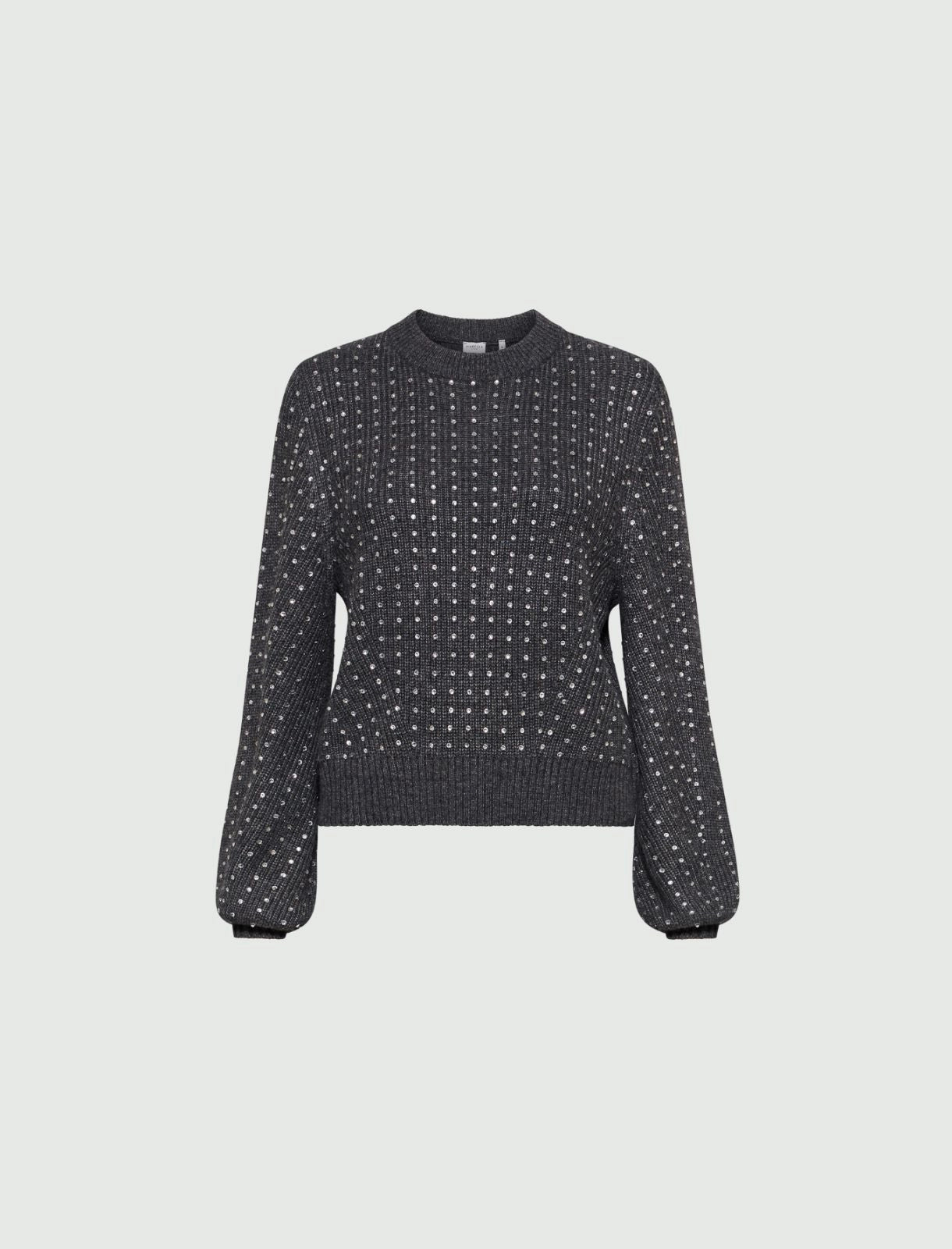 Marella Molo Sparkle Easy Knit Sweater