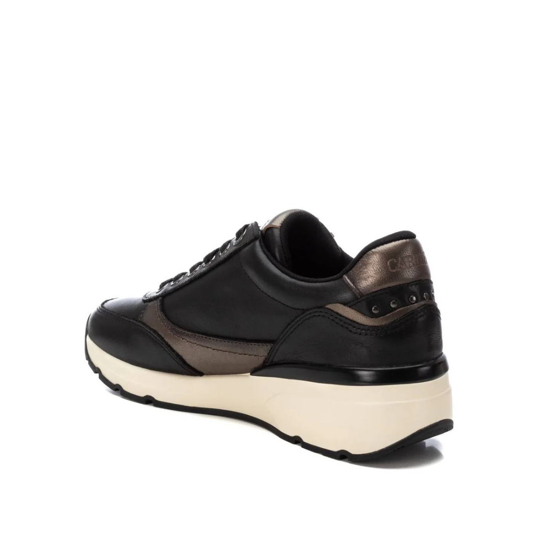 Carmela Leather Trainer 161825 01