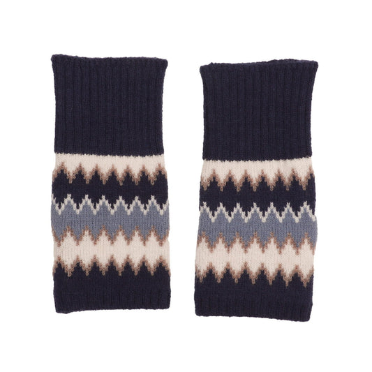 Zelly Fingerless Knitted Gloves 4004814