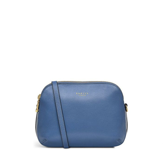 Radley Dukes Place Medium Ziptop Crossbody Bag H1299476