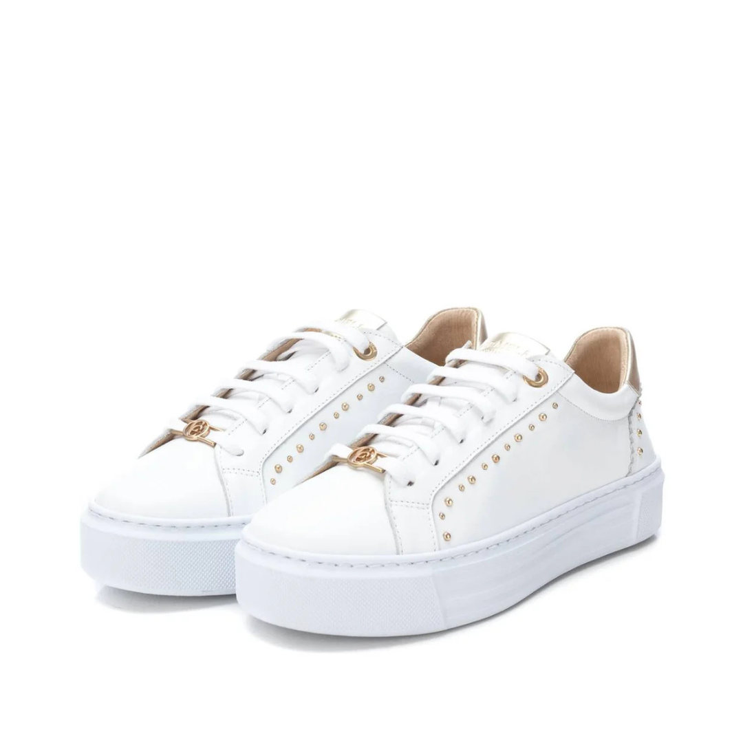 Carmela Leather Trainer 161762 02