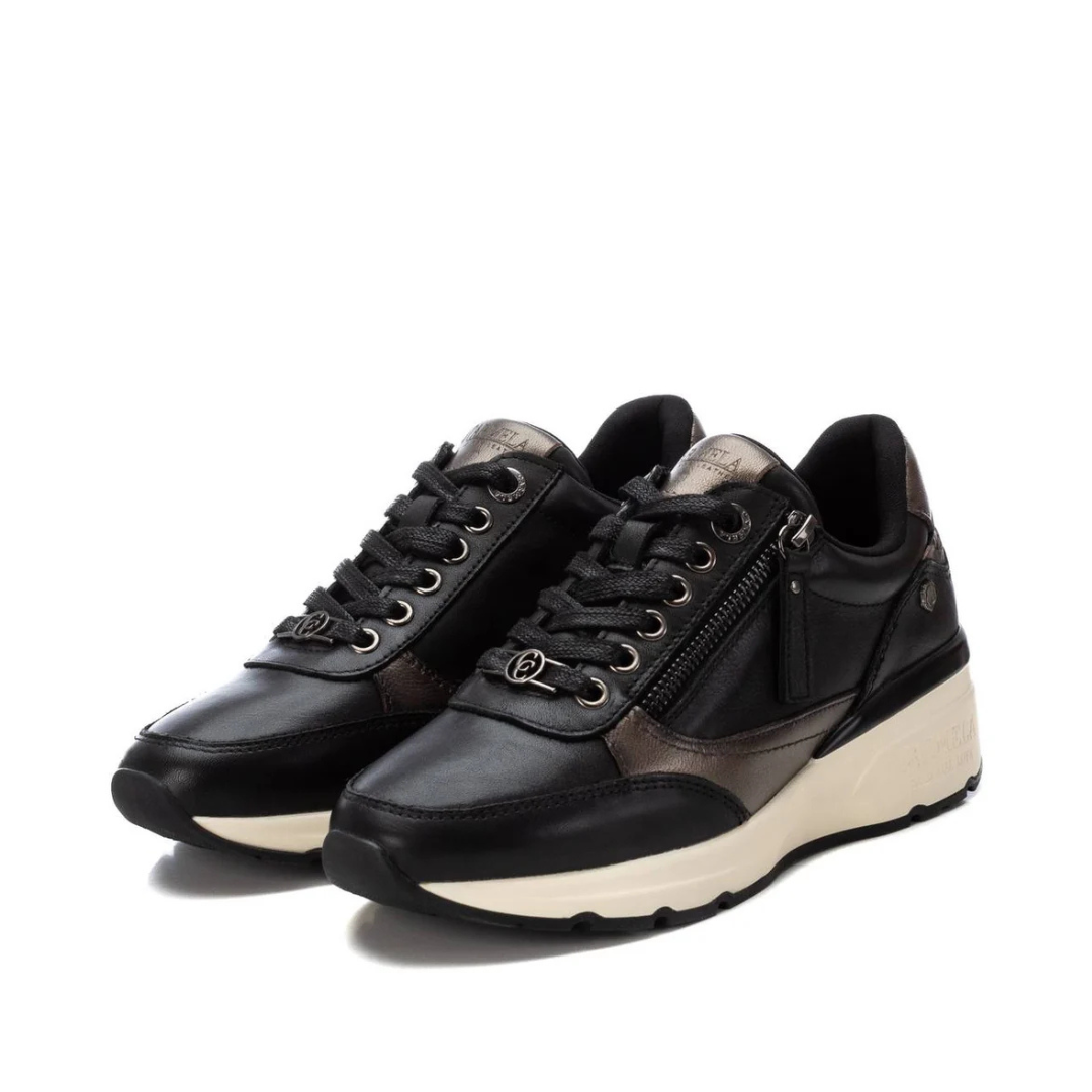 Carmela Leather Trainer 161825 01