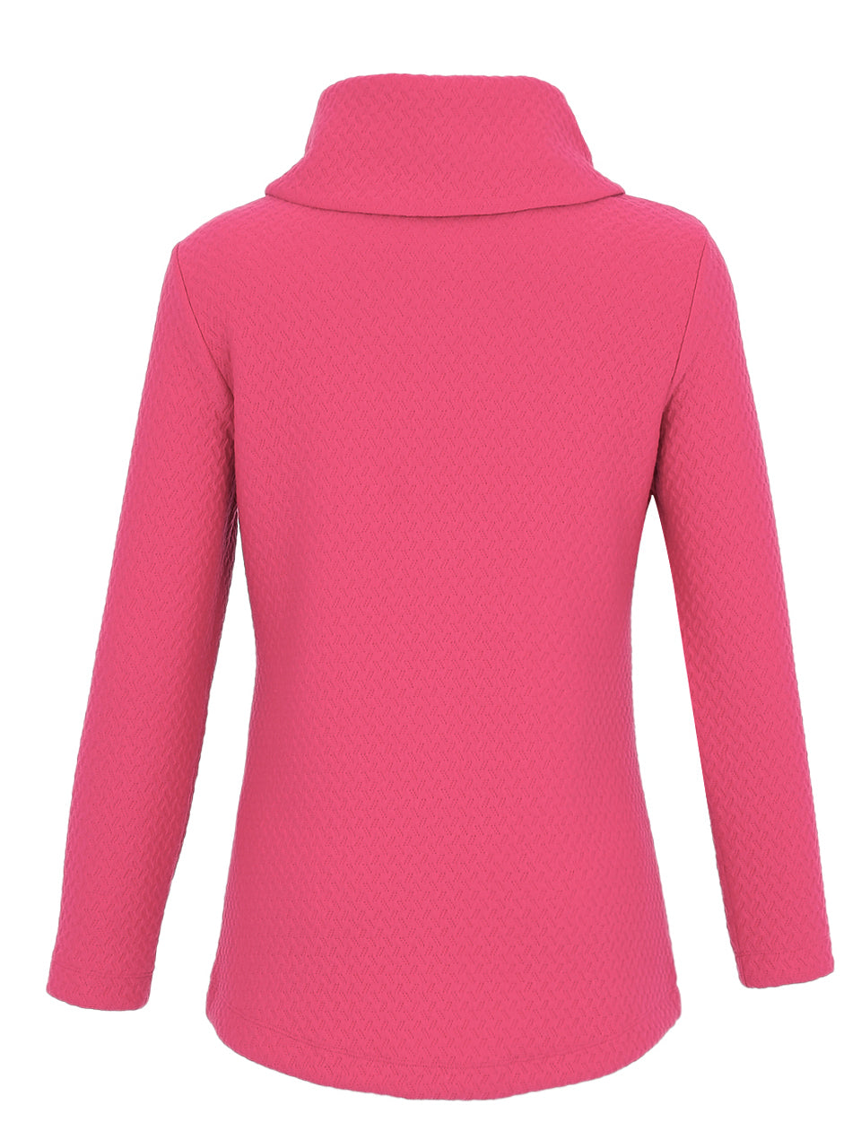 Dolcezza Fuchsia Textured Tunic 74211