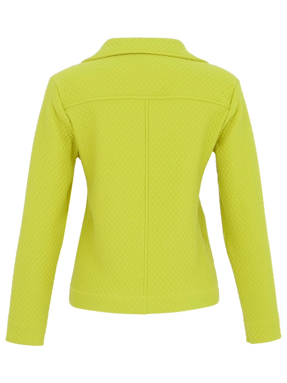 Dolcezza Jersey Zip Through Jacket 74213