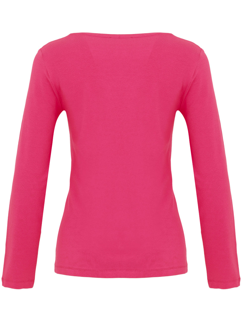 Dolcezza Fuchsia Jersey T-Shirt 74500