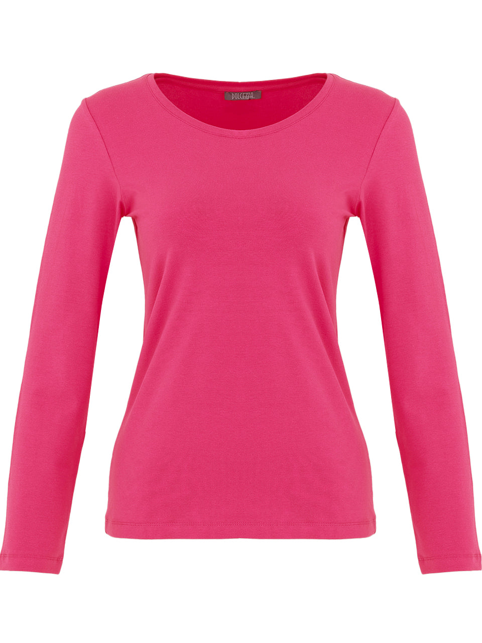 Dolcezza Fuchsia Jersey T-Shirt 74500