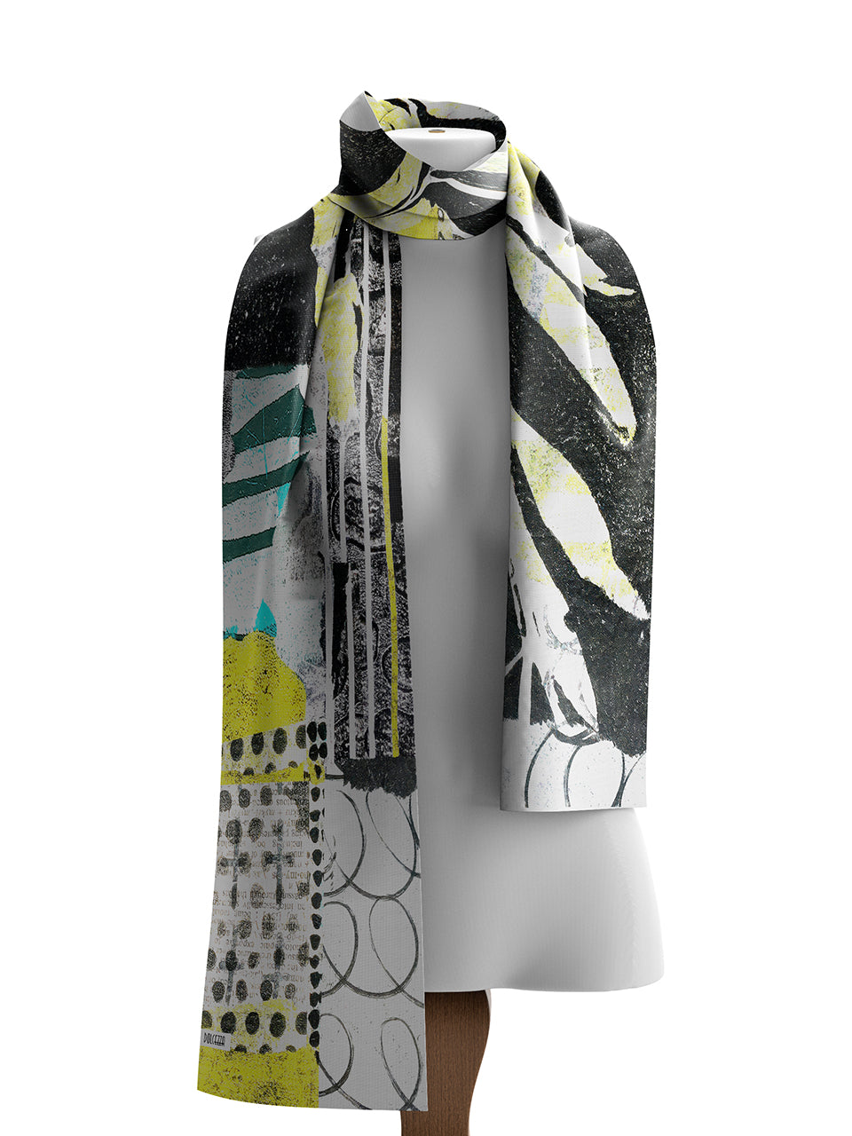 Dolcezza Print Scarf 74902