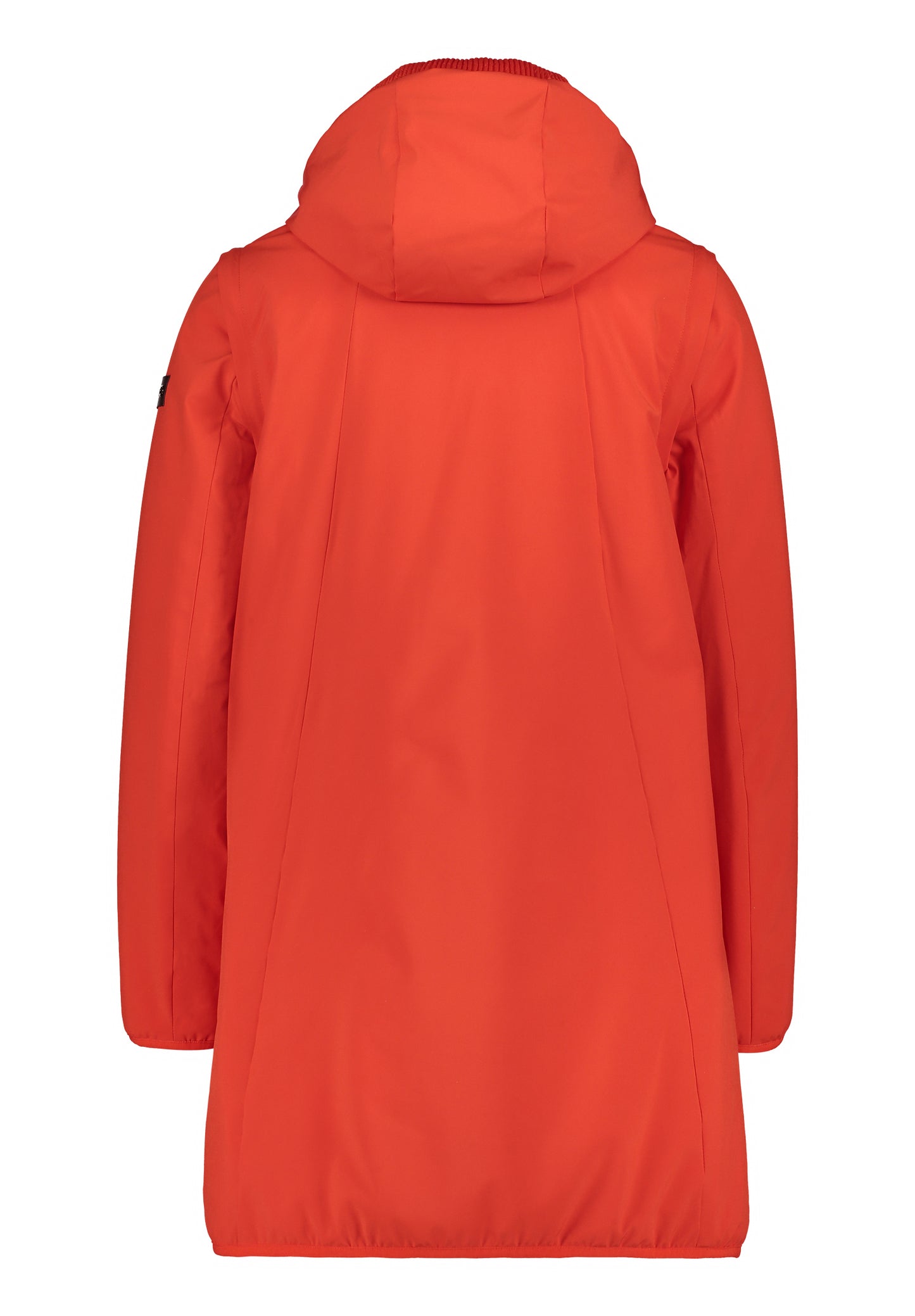 Betty Barclay Orange Reversible Coat 7775/1547