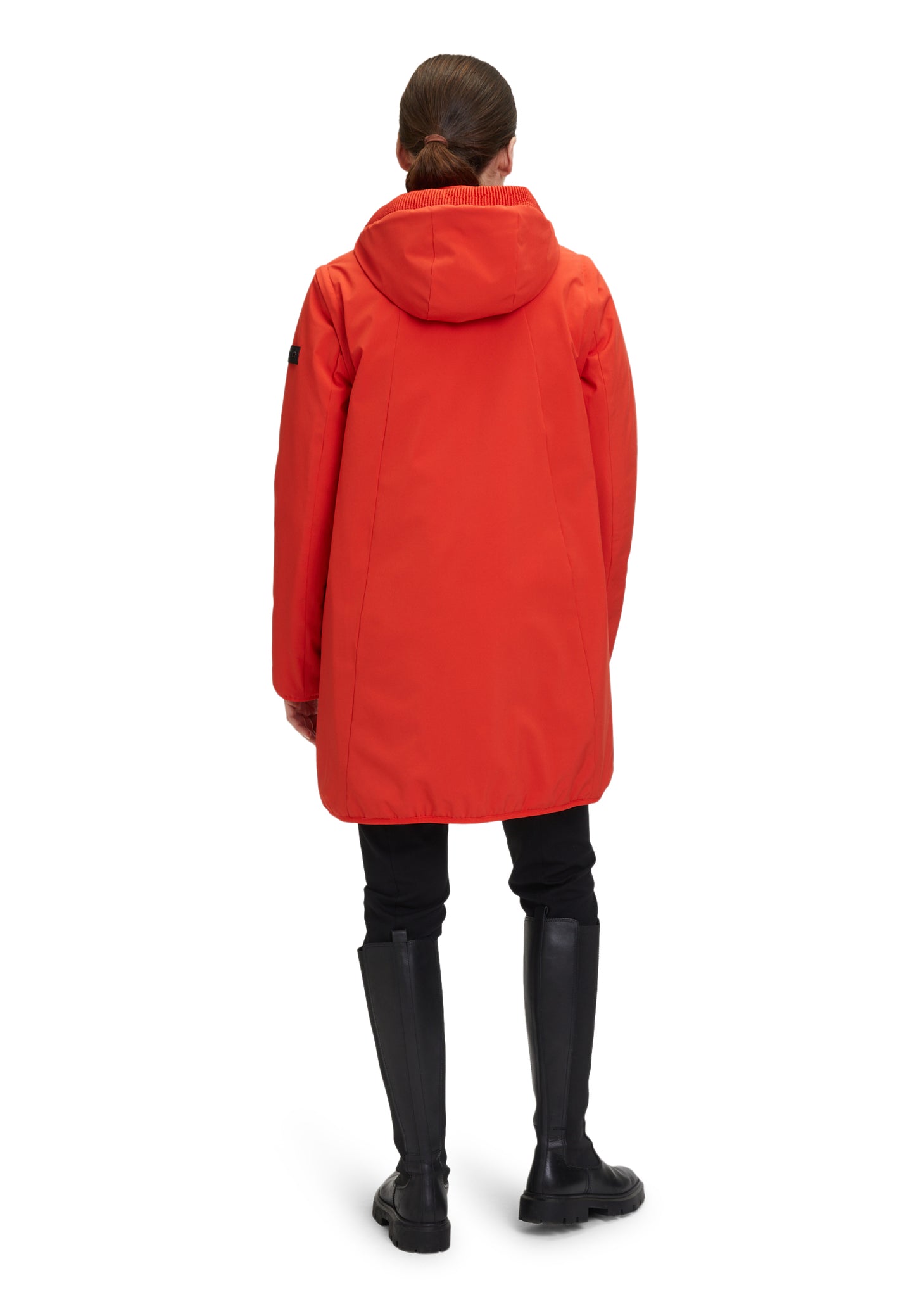 Betty Barclay Orange Reversible Coat 7775/1547