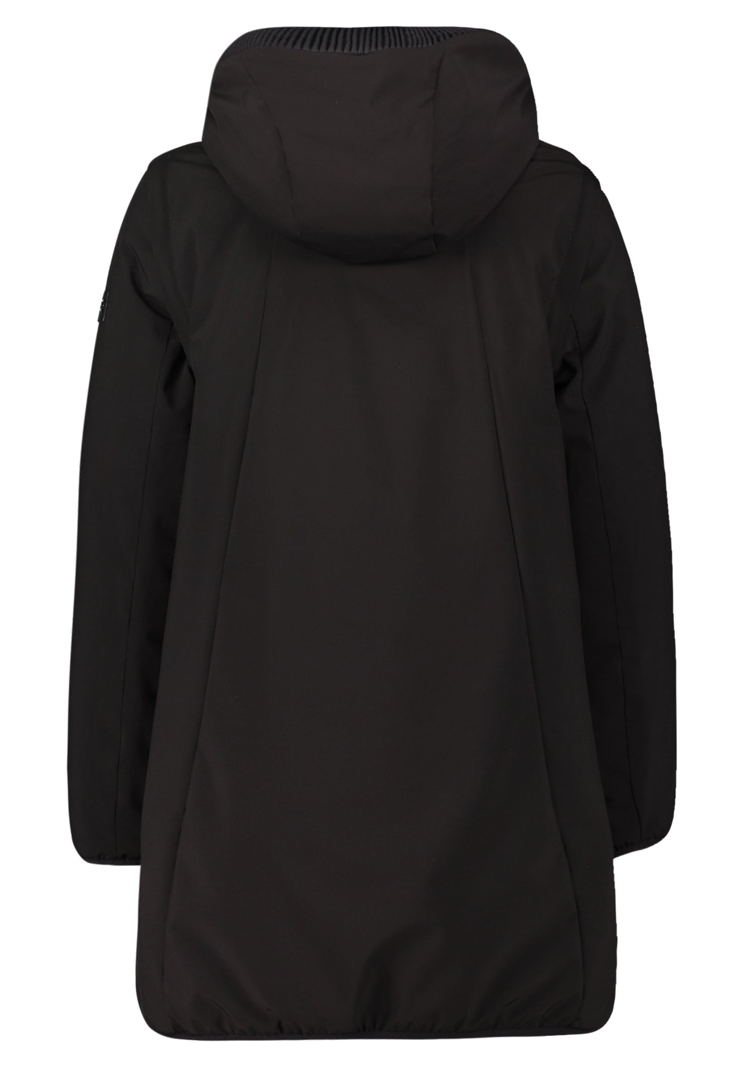 Betty Barclay Black Reversible Coat 7775/1547