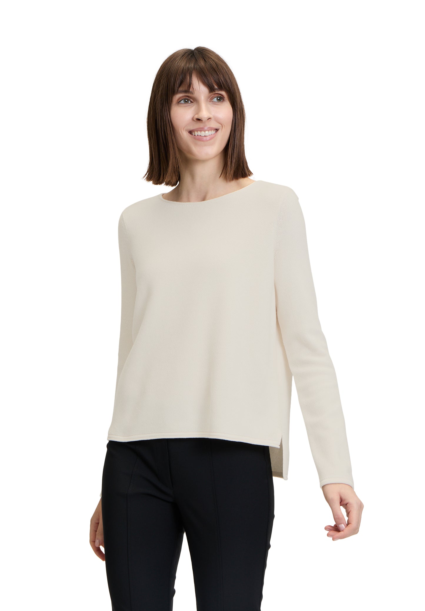 Betty Barclay Textured Sweater 5200/1017