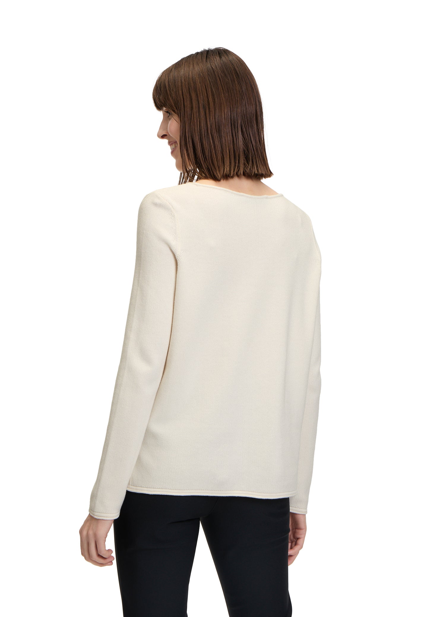 Betty Barclay Textured Sweater 5200/1017