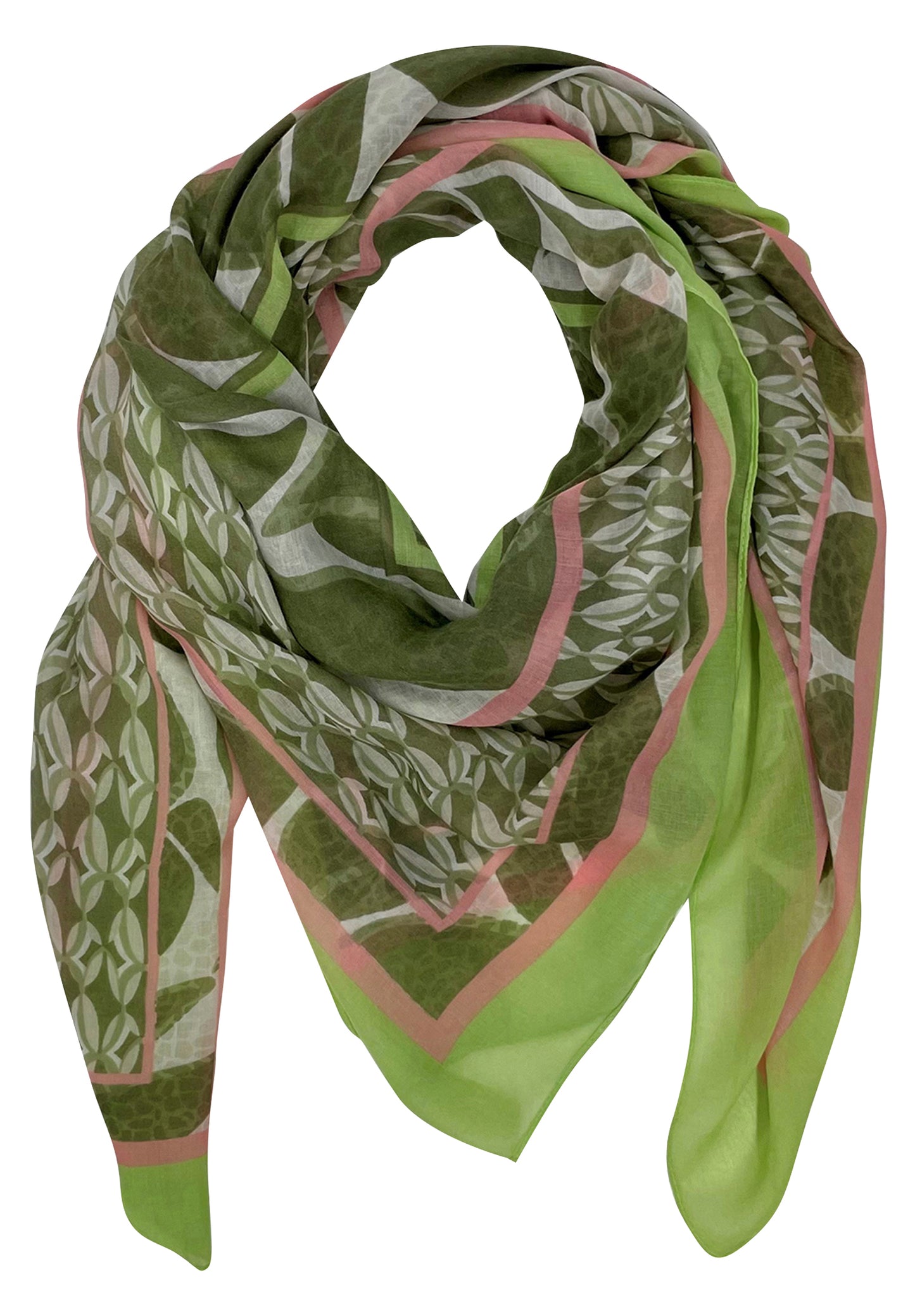 Betty Barclay Print Scarf 3444/1292