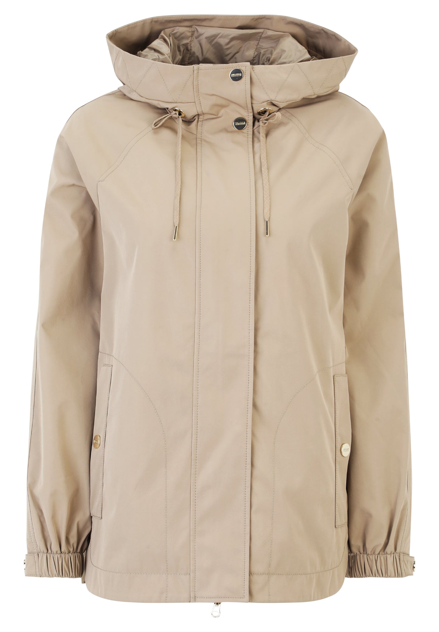 Betty Barclay Sand Hooded Parka 7824/1511