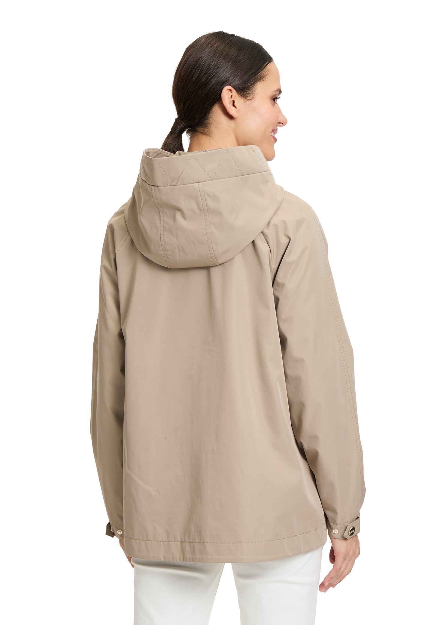 Betty Barclay Sand Hooded Parka 7824/1511