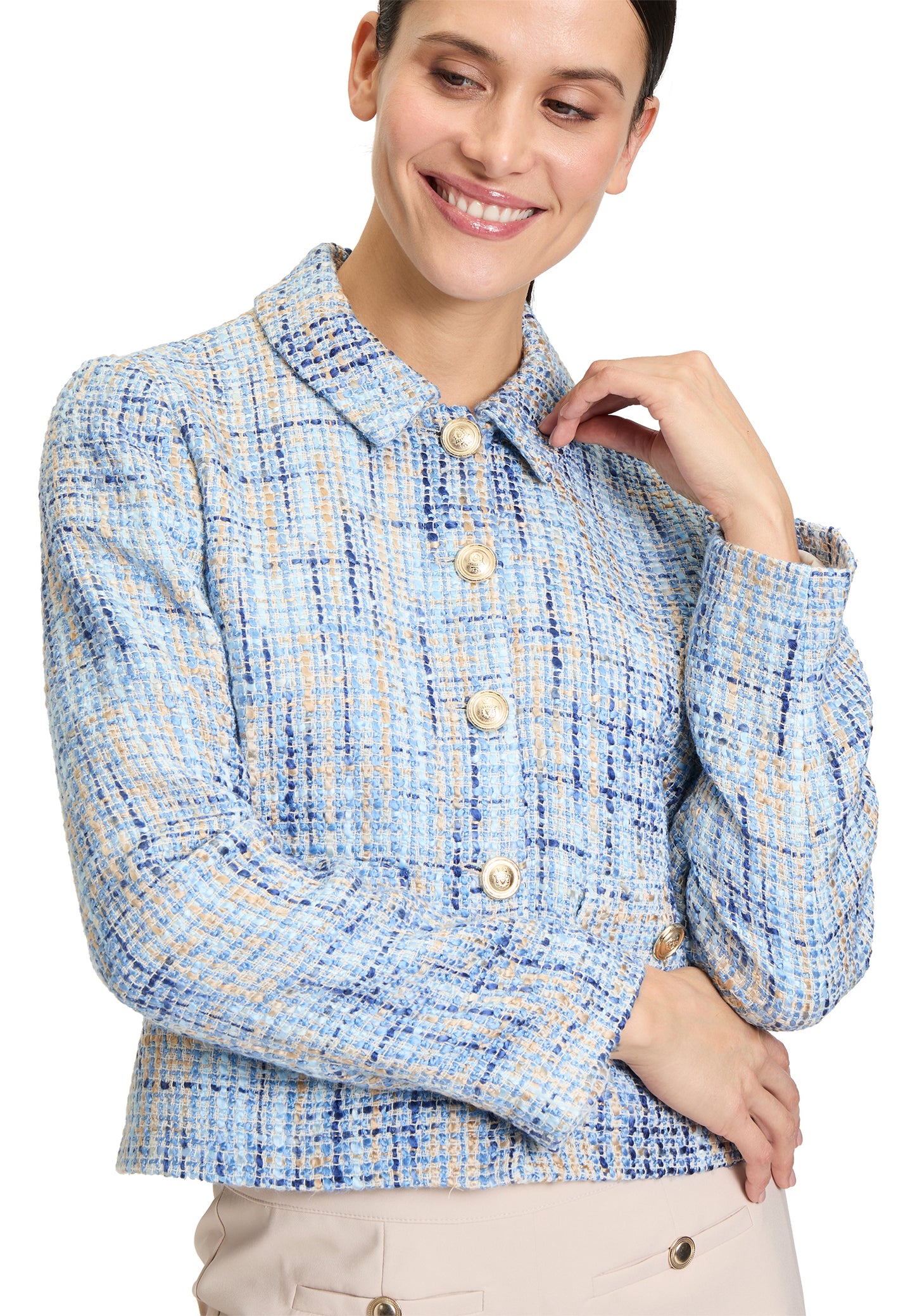 Betty Barclay Boucle Jacket 4512/1079