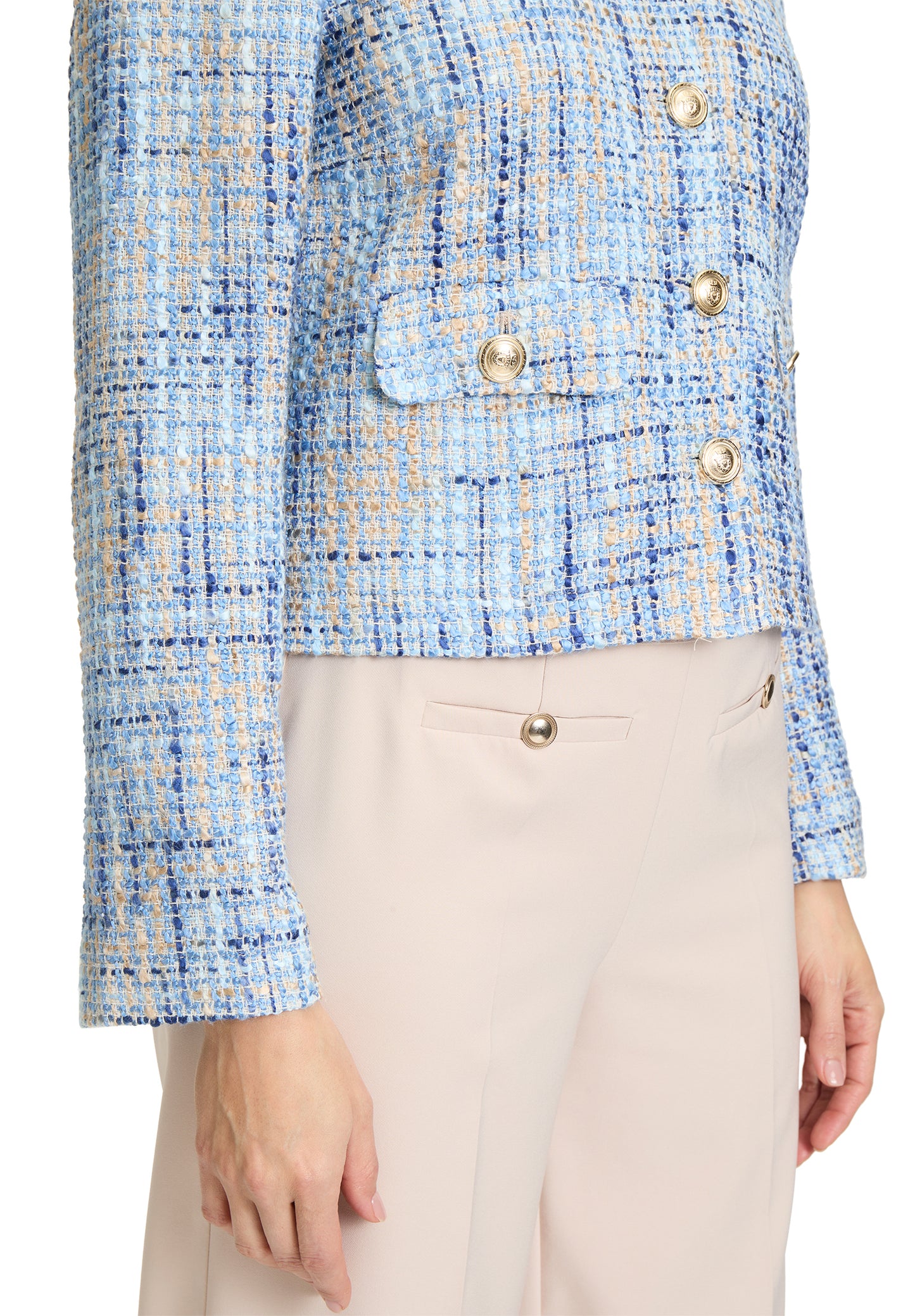 Betty Barclay Boucle Jacket 4512/1079