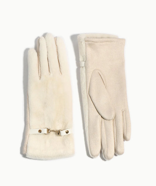 Pia Rossini Cream Cathy Glove