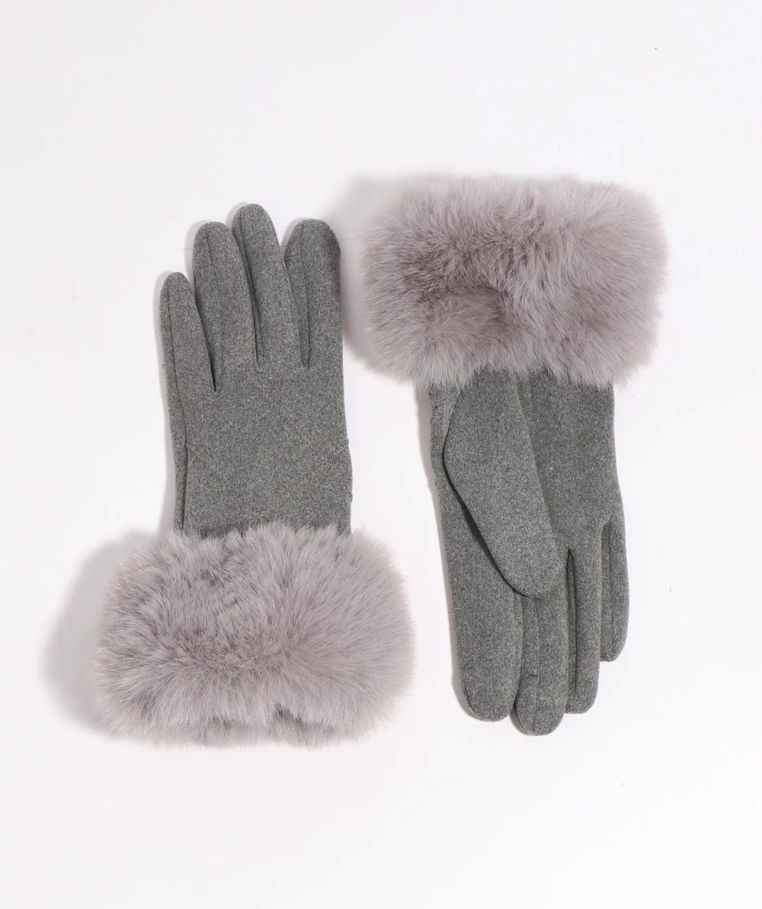 Pia Rossini Grey Faith Glove