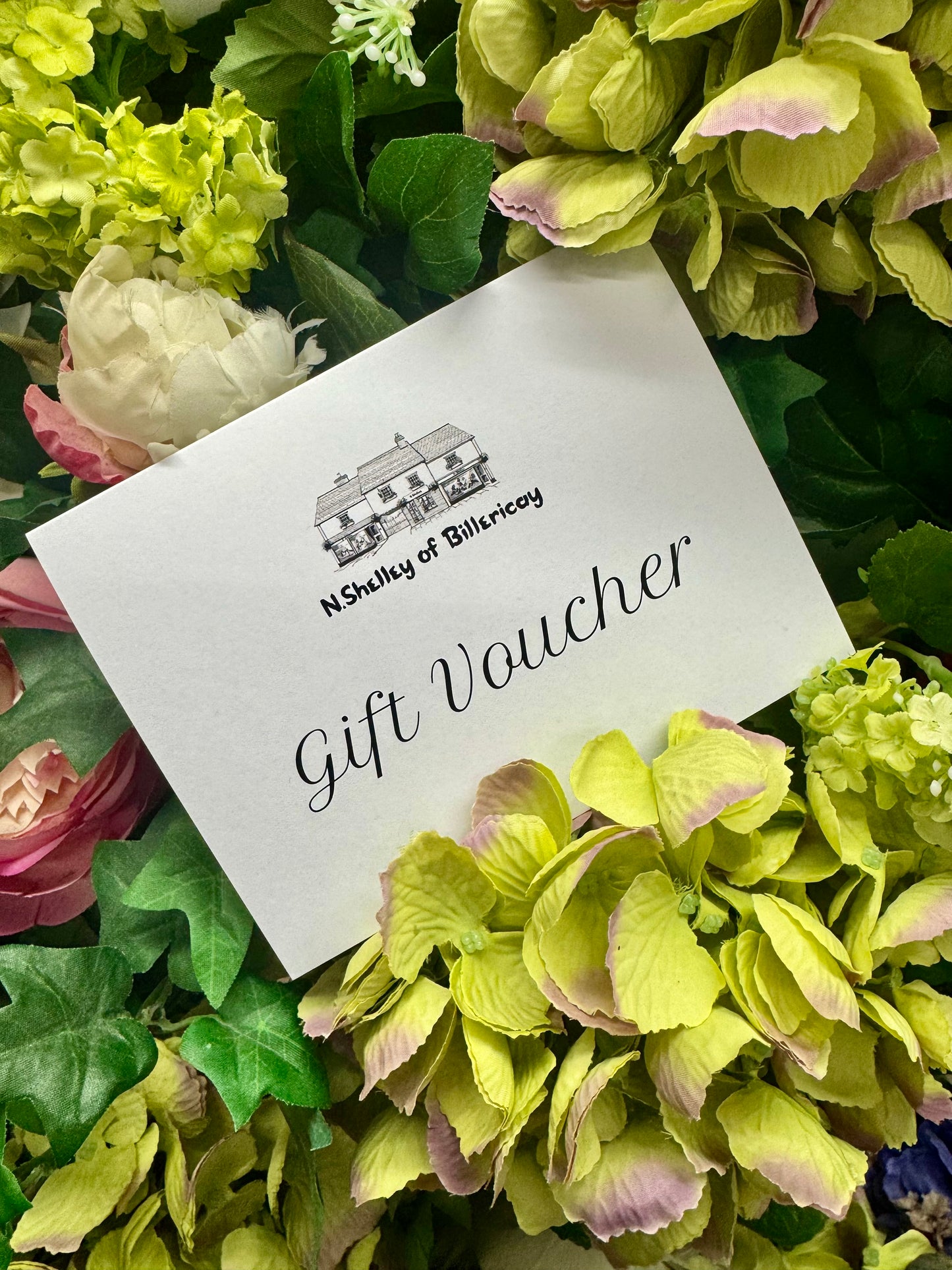 £100 Gift Voucher