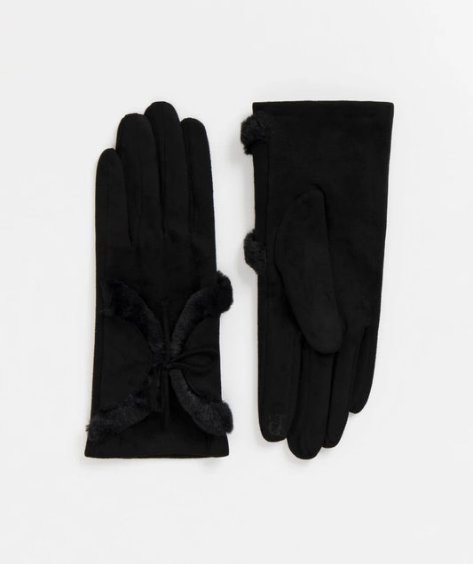 Pia Rossini Black Kora Glove