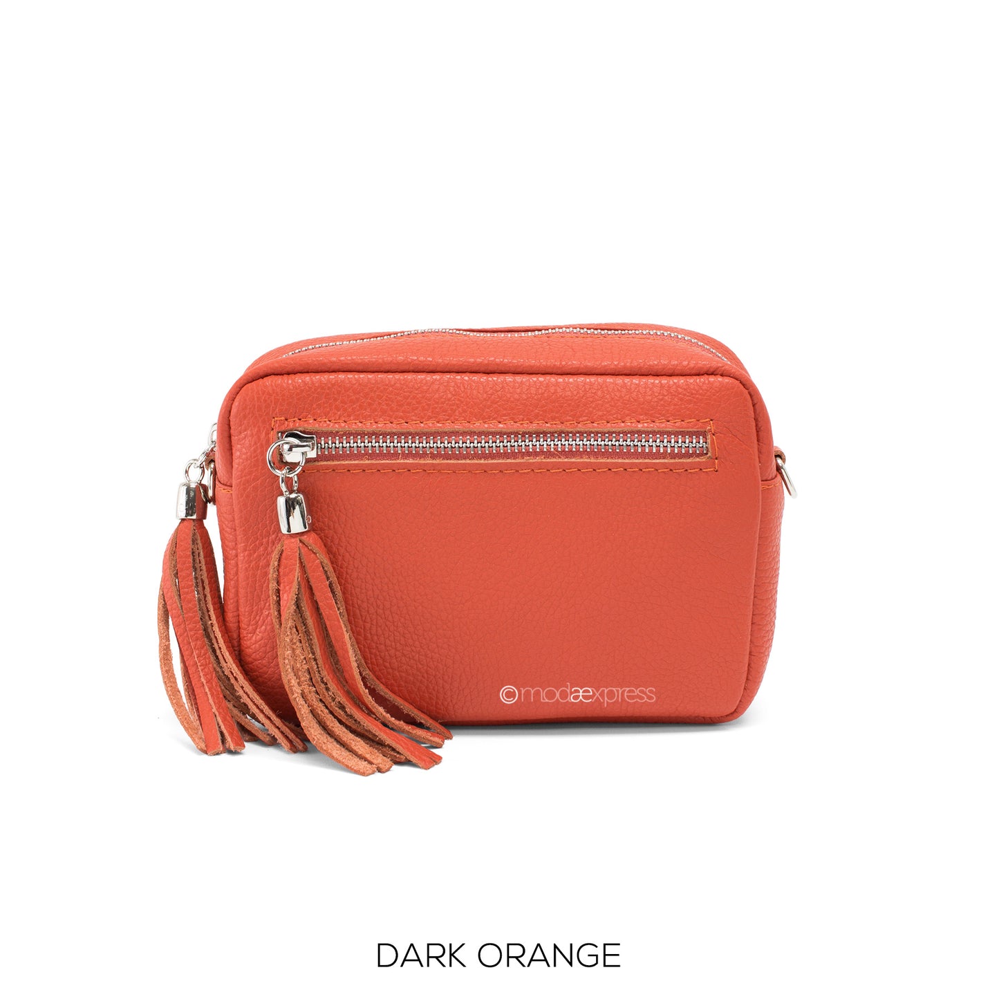 Moda Camera Bag Dark Orange ITAS01933