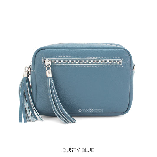 Moda Camera Bag Dusty Blue ITAS01933