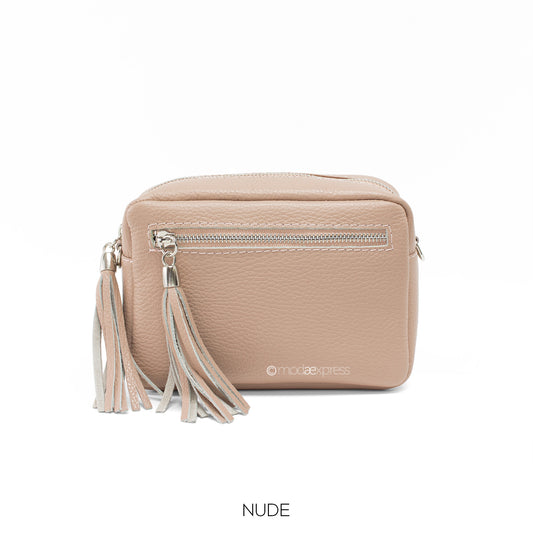 Moda Camera Bag Nude ITAS01933