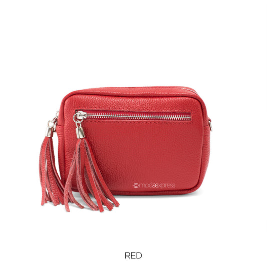 Moda Camera Bag Red ITAS01933