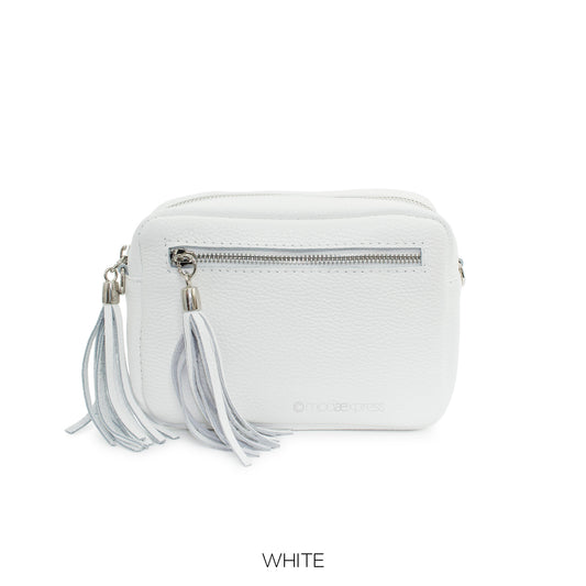 Moda Camera Bag White ITAS01933