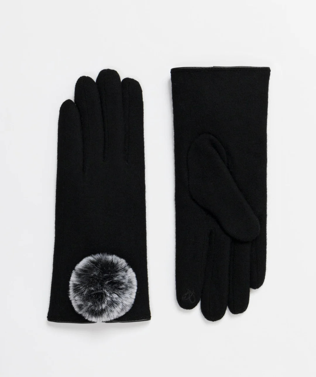 Pia Rossini Black Lucia Glove