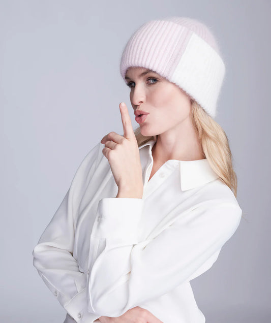 Pia Rossini Pink Lucy Hat