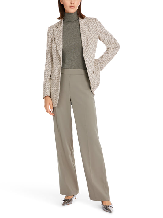 Marc Cain Collections Pull on Trousers YC8115W56