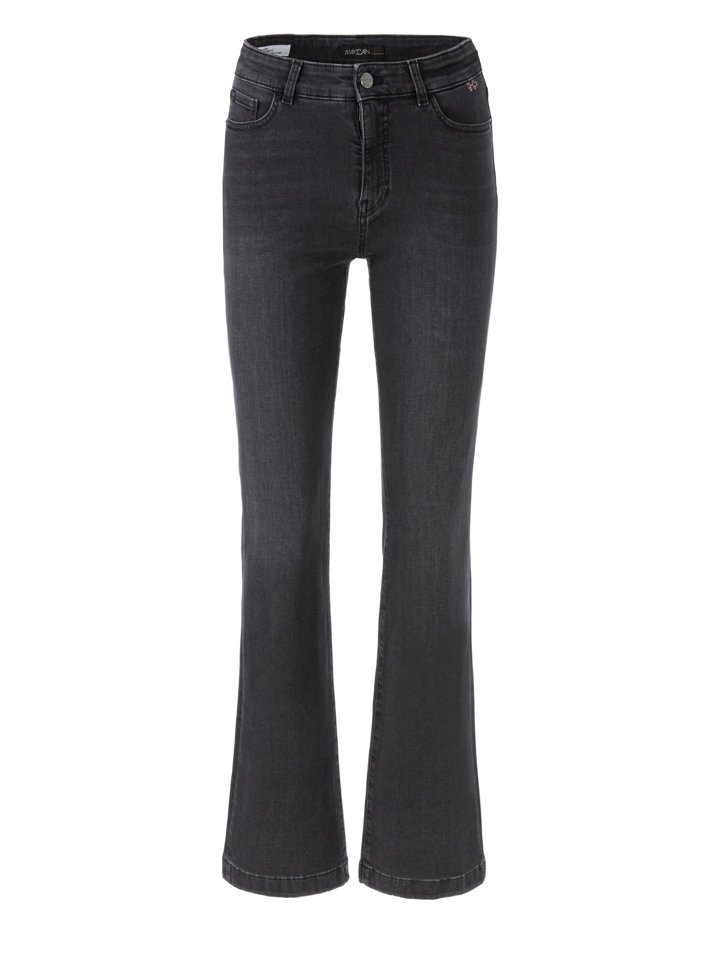 Marc Cain Pants Faro Straight Leg Jean +P8206D14