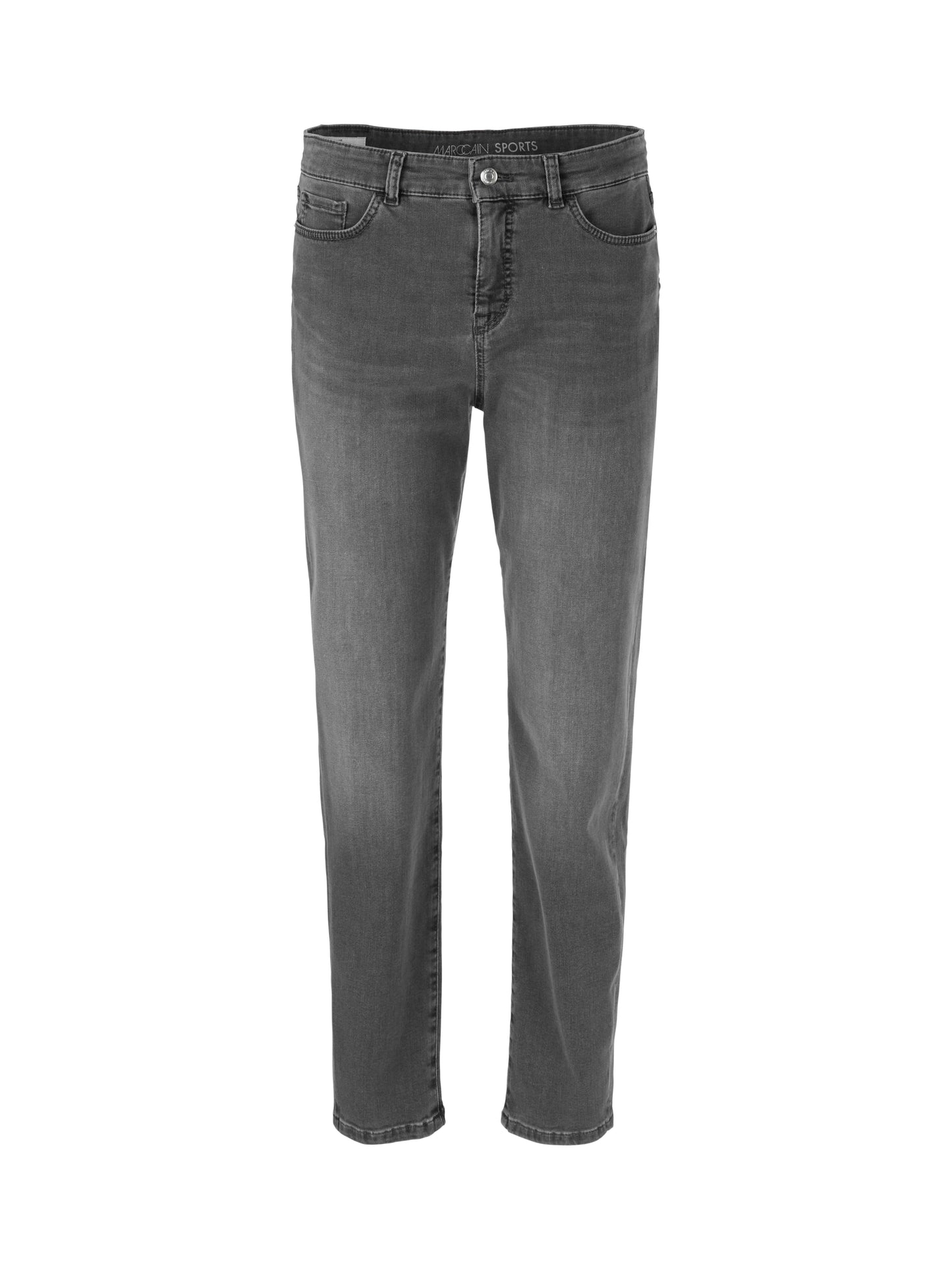 Marc Cain Sports Relaxed Fit Tapered Jean XS8216D03