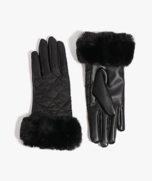 Pia Rossini Black Remington Glove