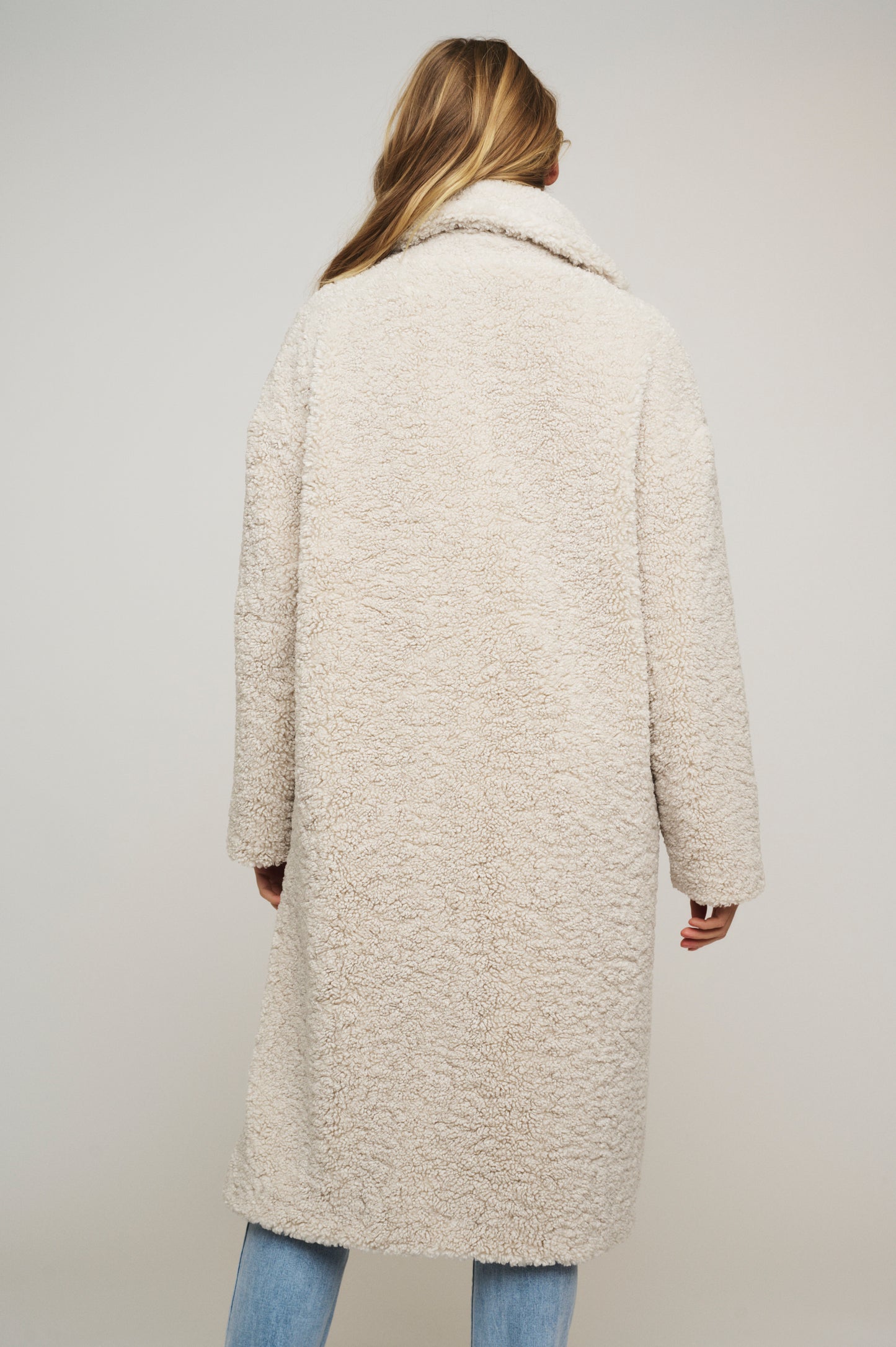 Rino & Pelle Teddy Coat Elicia