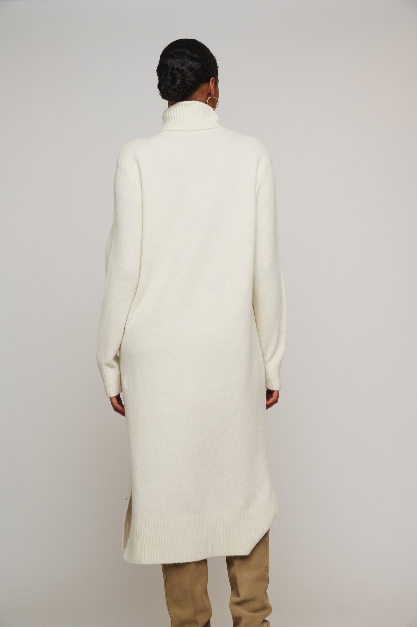 Rino & Pelle Knitted Long Dress Tenzil