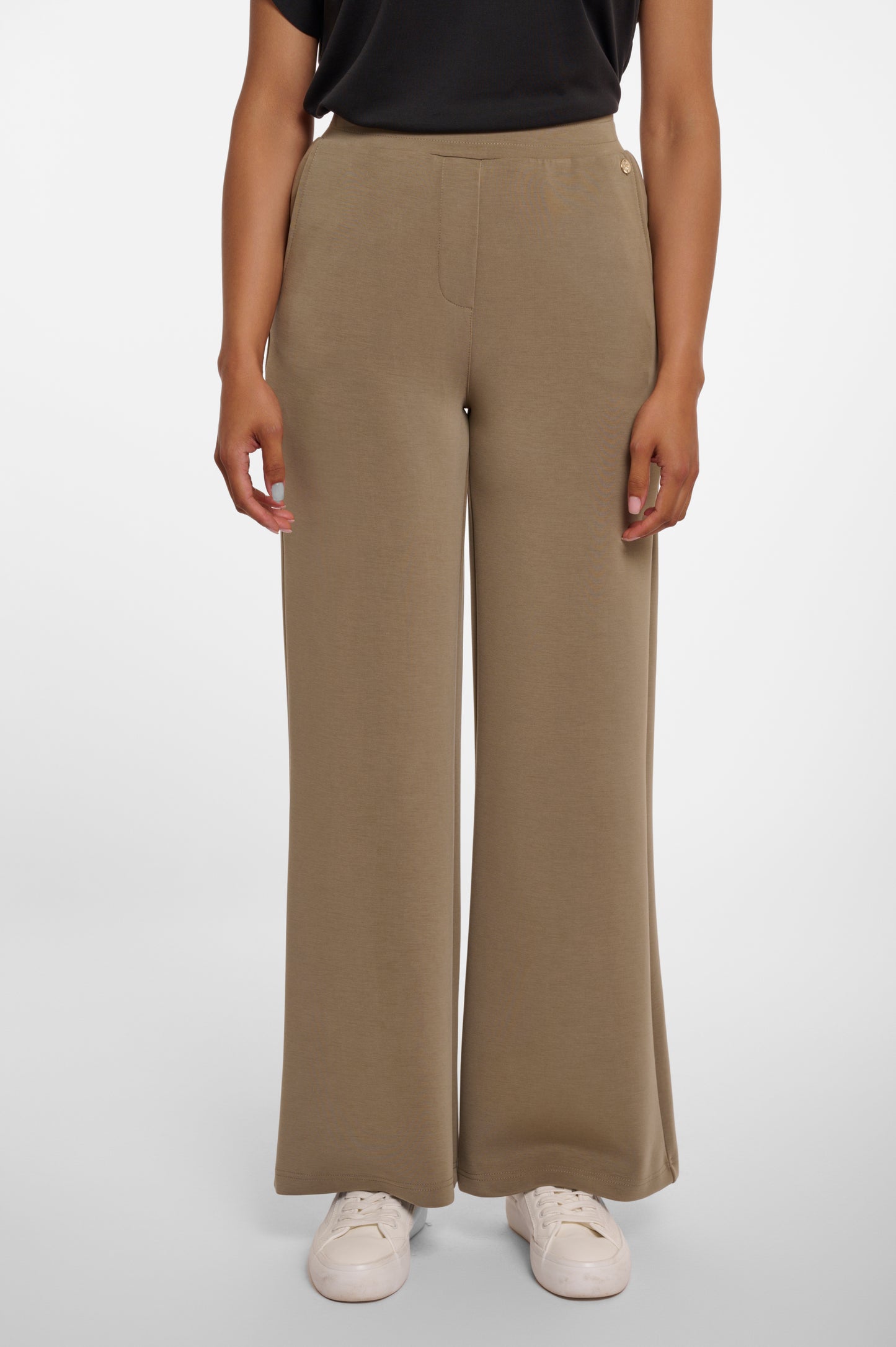 Rino & Pelle Gaudi Jersey Trousers Gaudi